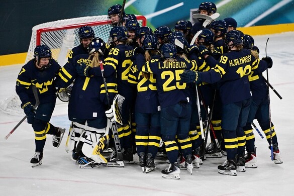 Veretlenek maradtak a svédek