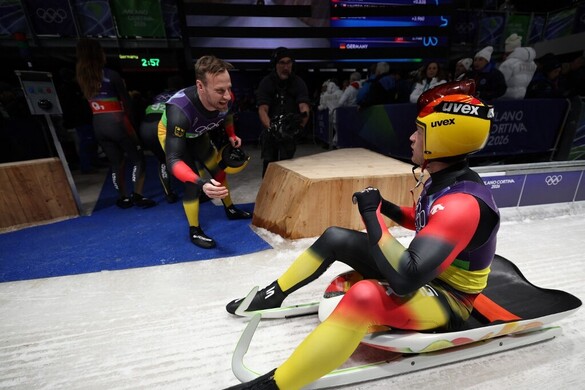 Domináltak a németek