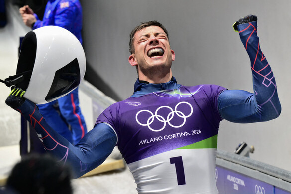 Weston megállíthatatlan volt a jégen