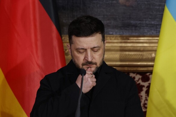 Kemény feltételt szabott Zelenszkij