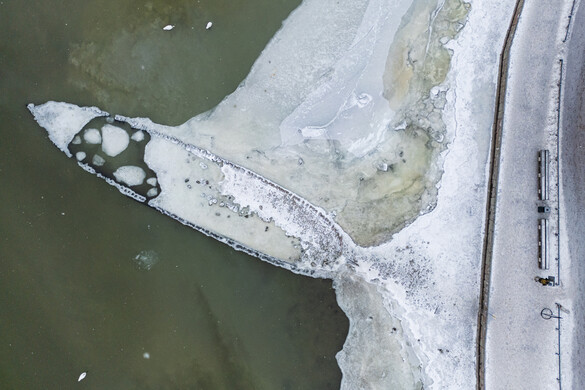 Rekordalacsony a Balti-tenger vízszintje