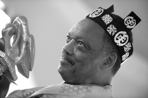 Meghalt Jesse Jackson tiszteletes