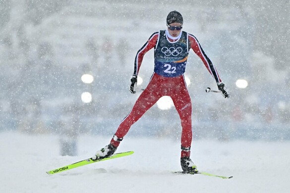 Norvég győzelem az északi összetett nagysáncos csapatversenyében