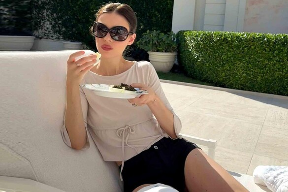 Nicola Peltz árnyéka önmagának