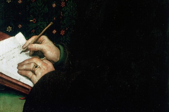 Ki volt az első ember, aki egy levelet „X”-szel írt alá?