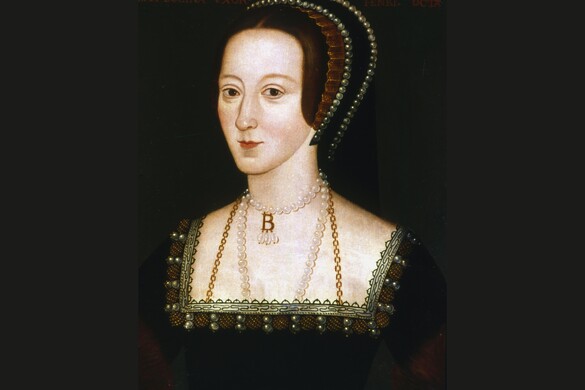 Boleyn Anna híres portréja cáfolhatja a boszorkányságról szóló pletykát