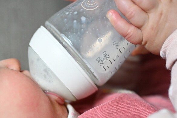 Szennyezett bébitápszert hívtak vissza