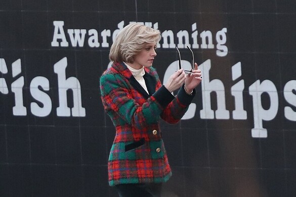 Diana hercegné szelleme kísért?