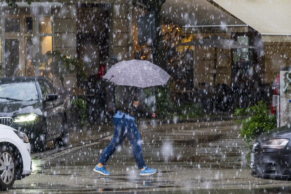 Viharos széllel ér véget a hétvégi kora-tavasz