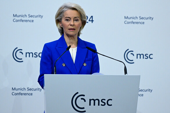 Európának a saját lábára kell állnia a védelem terén