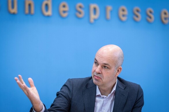 Fotó: AFP/dpa Picture-Alliance/photothek.de/Juliane Sonntag Németország soha sem fog talpra állni?