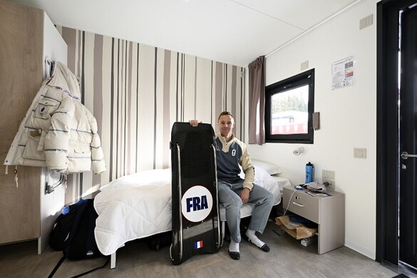 Kitört a pánik a téli olimpián