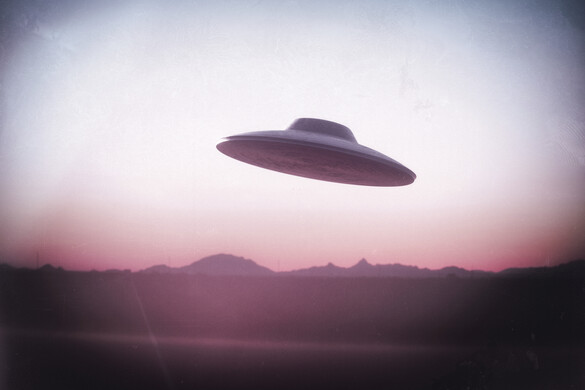 Az idegenek már tudnak a földiek létezéséről