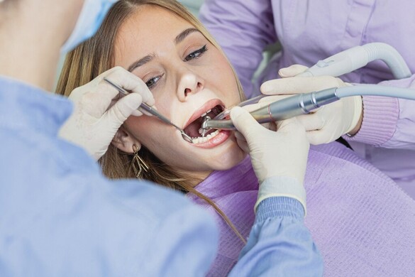 Ínygyulladás esetén az immunrendszer védekező reakciót vált ki