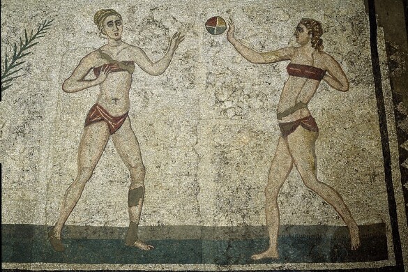 Az ókori Róma bizarr szépségtitkai