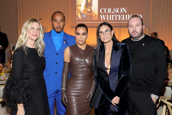 Titokban randizik Kim Kardashian és Lewis Hamilton