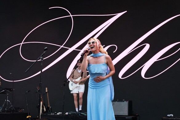 Rita Ora július végén a Budapest Parkban lép fel