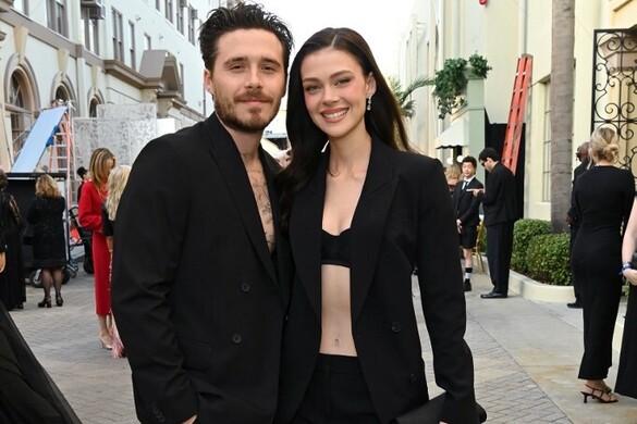 Szétszedték Brooklyn Beckhamet