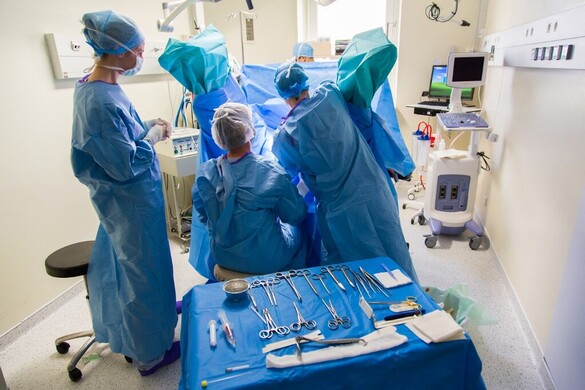 Új terápiás kezelés lehetőségeit vizsgálták az SZTE-n