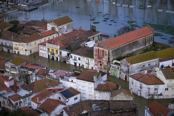 Portugália belügyminisztere lemondott a halálos viharok után