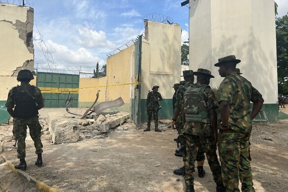 Borzalmas mészárlások Afrikában