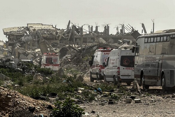 A légitámadások 11 ember életét követelték Gázában