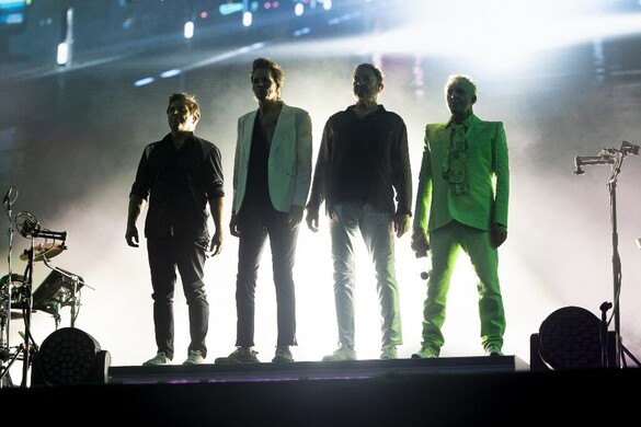 Nagy durranásnak ígérkezik a Duran Duran