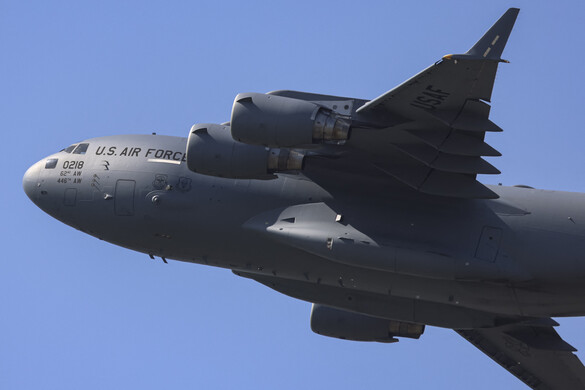 Repülő atomerőművet villantott az Egyesült Államok