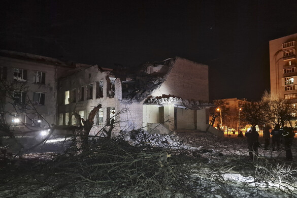 Két ukrán város került orosz kézre