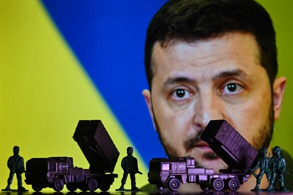 Ukrajna 2026-ban 10 fegyverkivitel-központot nyit Európában