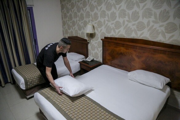 Tudtuk nélkül rögzítették az együttlétüket