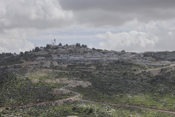 Az izraeli kormány új földnyilvántartási eljárást hagyott jóvá Ciszjordániában