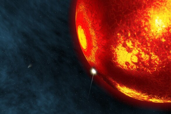 Mennyi idő alatt fordul meg a Nap a tengelye körül?