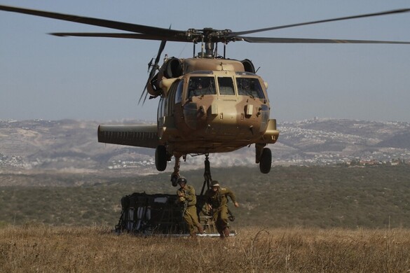 Csempészetben vettek részt az izraeli katonák