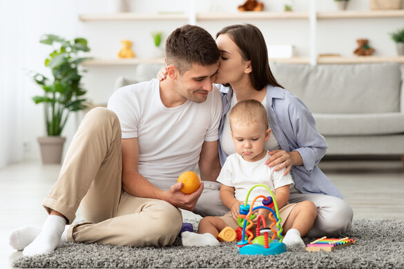 Már pár hónaposan látható, hogy milyen magas lesz a gyerek IQ-szintje