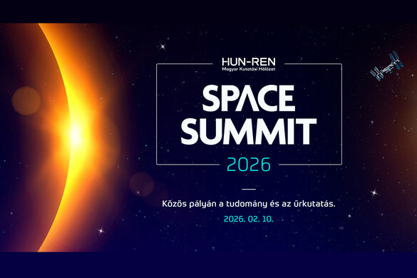 Űrkutatási konferenciát rendeznek Budapesten
