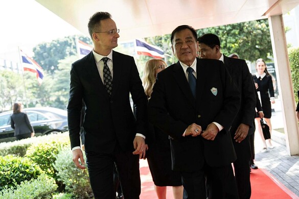 Szijjártó Péter: Sikeresnek bizonyult a patrióta politika