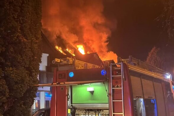 Pokoli éjszaka Budakeszin