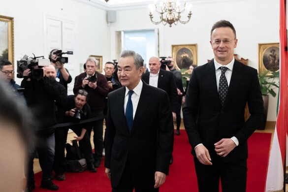 Magyarországnak előnyös a Kínával való együttműködés