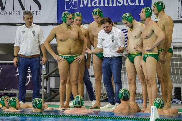 A Reccóval is egy negyeddöntős csoportban a Ferencváros