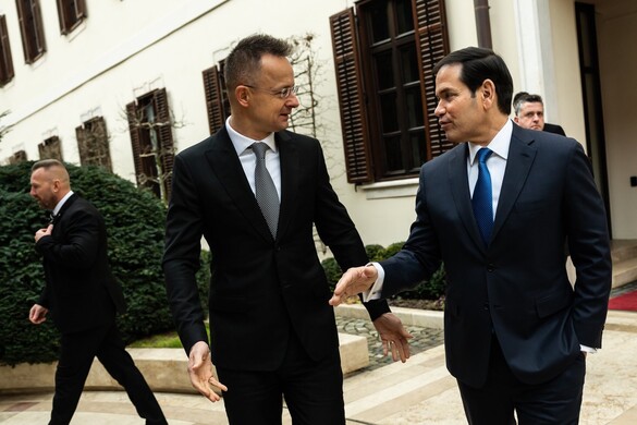 A magyar-amerikai stratégiai együttműködés alapja Orbán Viktor és Donald Trump barátsága