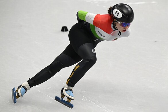 Végi Diána Laura a negyeddöntőben búcsúzott