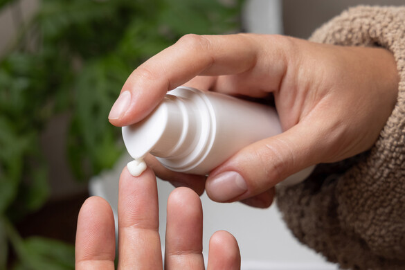 Ez az oka, amiért az önbarnító foltosnak tűnhet a lábán