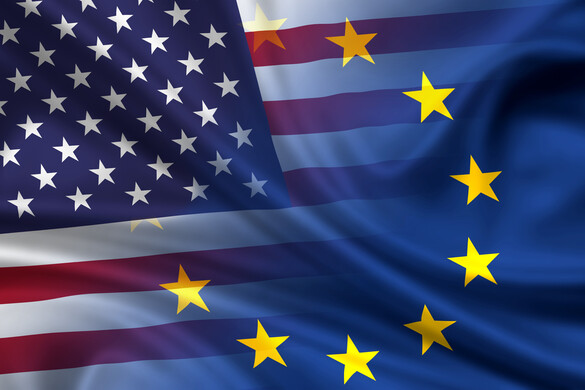 Az amerikai-európai kapcsolatok megszakadtak