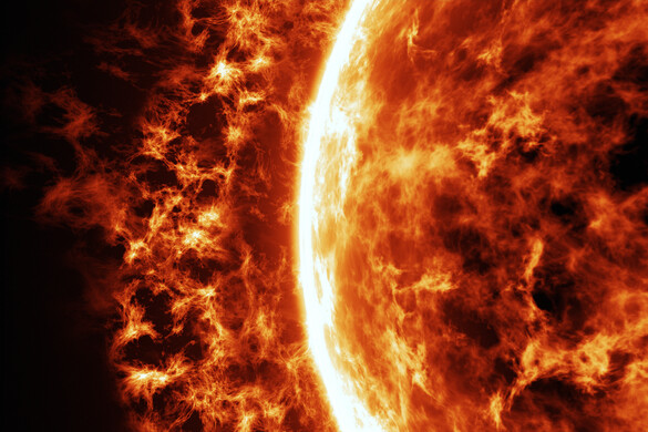 A Naprendszer egyik legnagyobb rejtélye