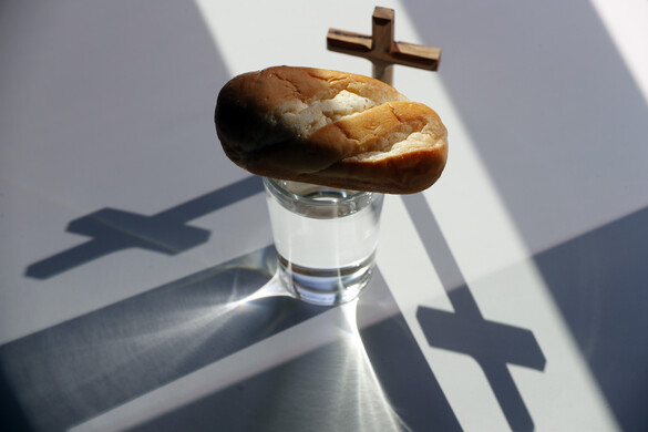 Ma indul a nagyböjt időszaka