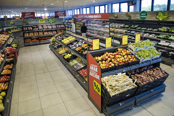 Fotó: ALDI Az ALDI minden üzlete nyitva lesz nagyszombaton