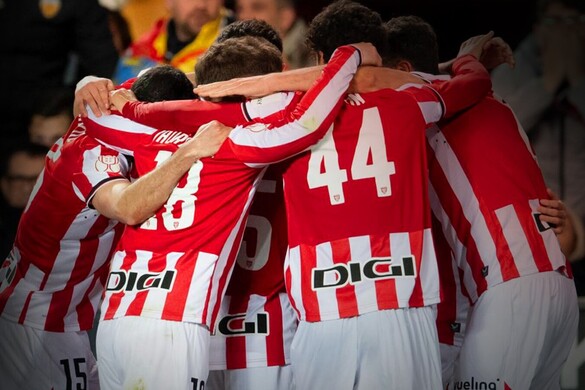 Király Kupa: Az Athletic Bilbao és a Real Sociedad is elődöntős