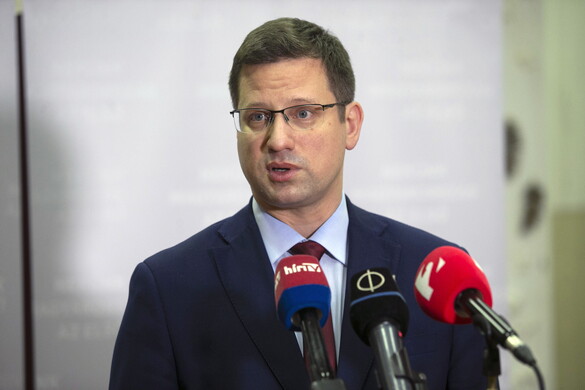 Fotó: MTI/Bús Csaba Világos program és egyértelmű fejlődési pálya áll az ország előtt