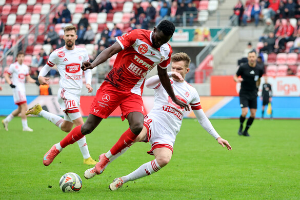 Nem bírt egymással a Diósgyőr és a Kisvárda